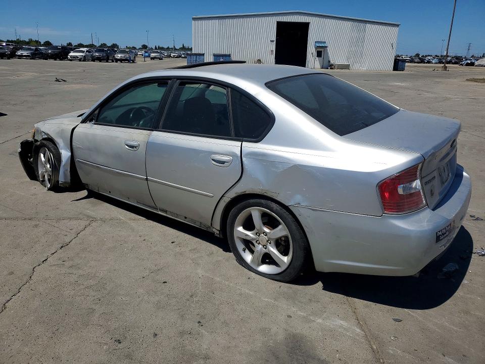 Aukcja sprzedaży 2007 Subaru Legacy, vin: 4S3BL616276213772, numer aukcji: 59292796