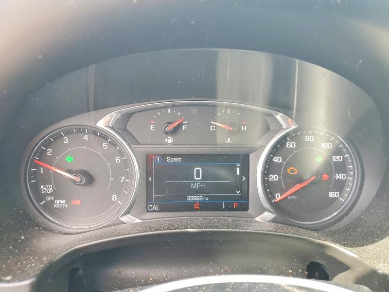 Aukcja sprzedaży 2018 Gmc Terrain, vin: 3GKALXEX1JL237244, numer aukcji: 57518046