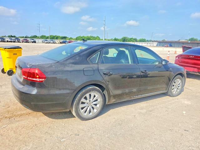 55321386 :رقم المزاد ، 1VWAT7A36FC060530 vin ، 2015 Volkswagen Passat مزاد بيع