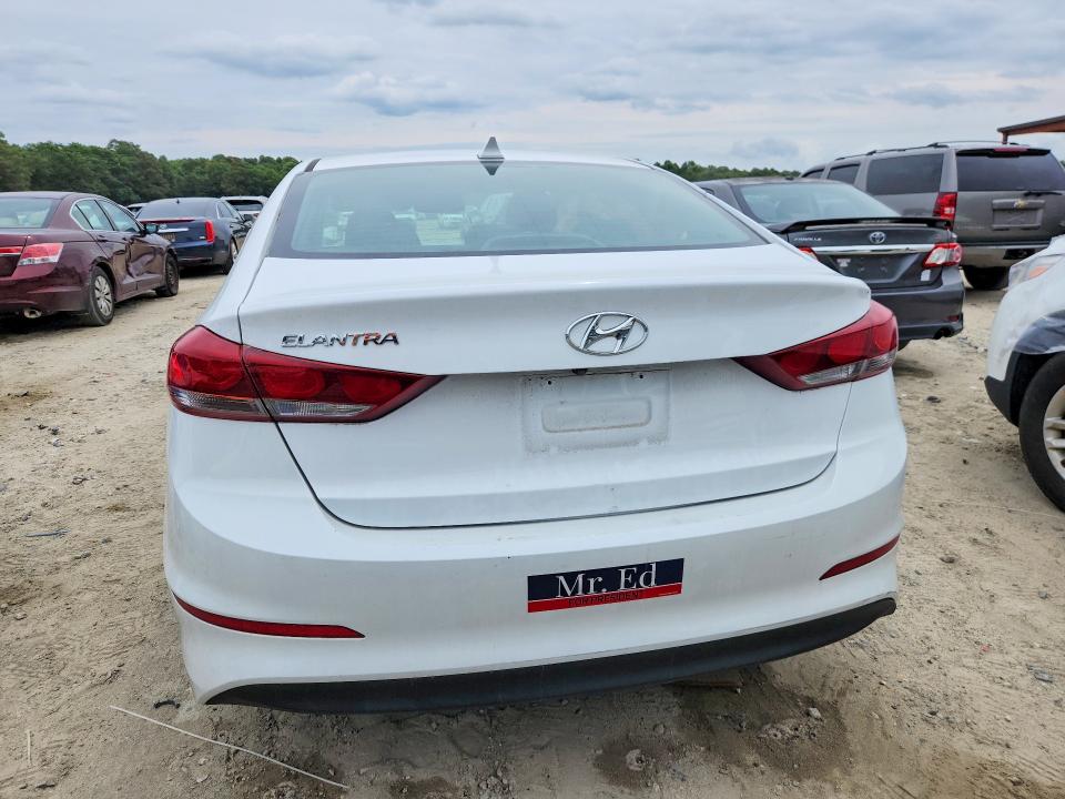 Aukcja sprzedaży 2018 Hyundai Elantra, vin: 5NPD84LF3JH248135, numer aukcji: 57960786