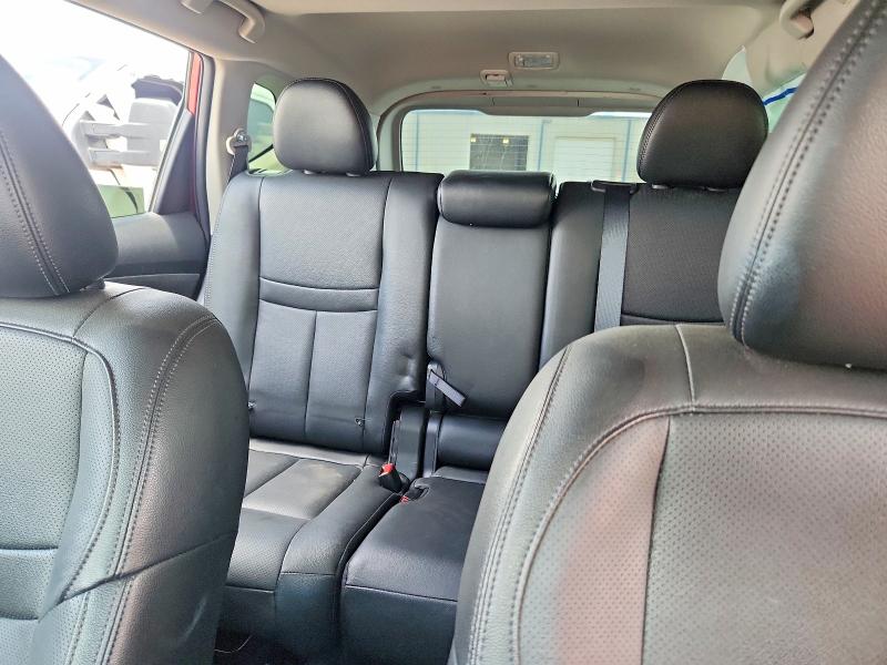 Продажа на аукционе авто 2017 Nissan Rogue, vin: 5N1AT2MT1HC862838, номер лота: 56735006