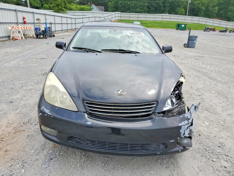 Aukcja sprzedaży 2004 Lexus Es, vin: JTHBA30G345037622, numer aukcji: 56828086