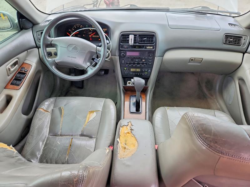 Aukcja sprzedaży 1998 Lexus Es, vin: JT8BF28G1W5023897, numer aukcji: 56426496