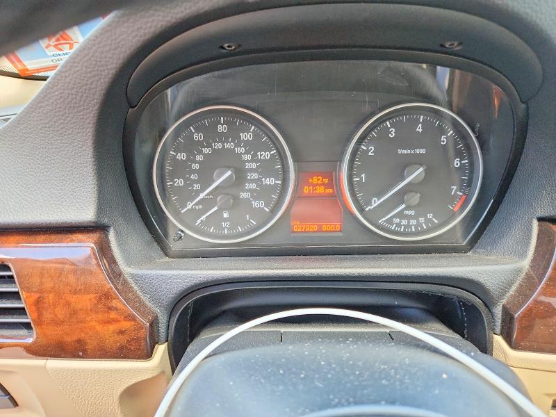 2011 Bmw 328 მანქანა იყიდება აუქციონზე, vin: WBAPK5C53BF123298, აუქციონის ნომერი: 58696636