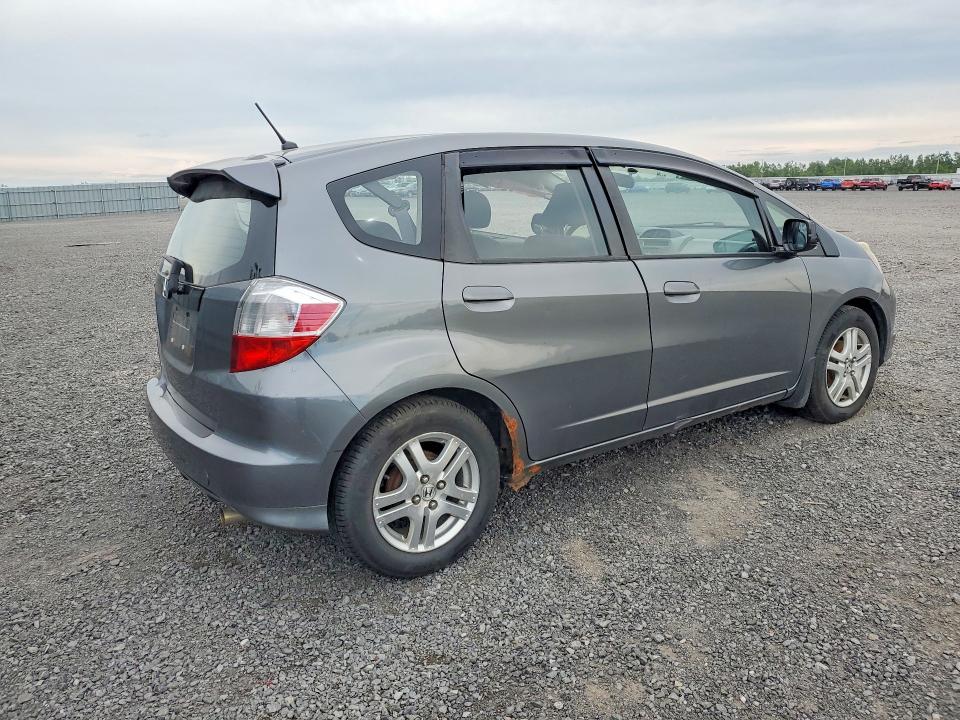 Продажа на аукционе авто 2013 Honda Fit, vin: LUCGE8H54D3002459, номер лота: 57745306