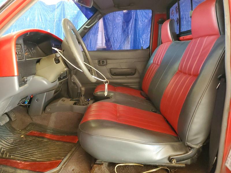 Aukcja sprzedaży 1994 Toyota Pickup, vin: 4TARN01P7RZ212581, numer aukcji: 55581956