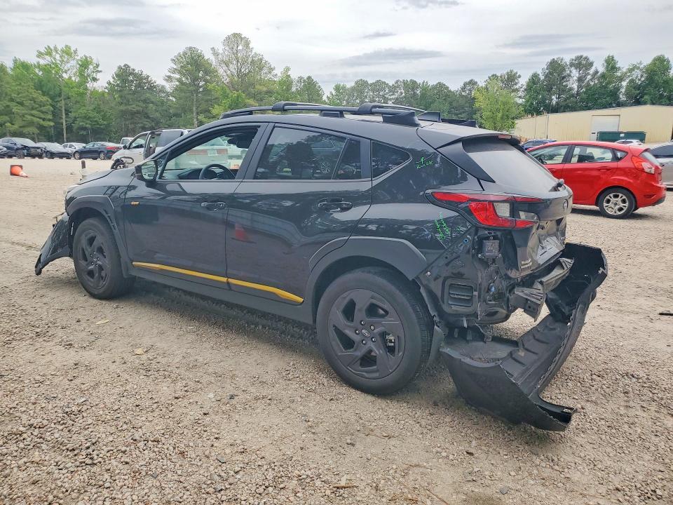 Aukcja sprzedaży 2025 Subaru Crosstrek, vin: 4S4GUHF64S3725191, numer aukcji: 56587536