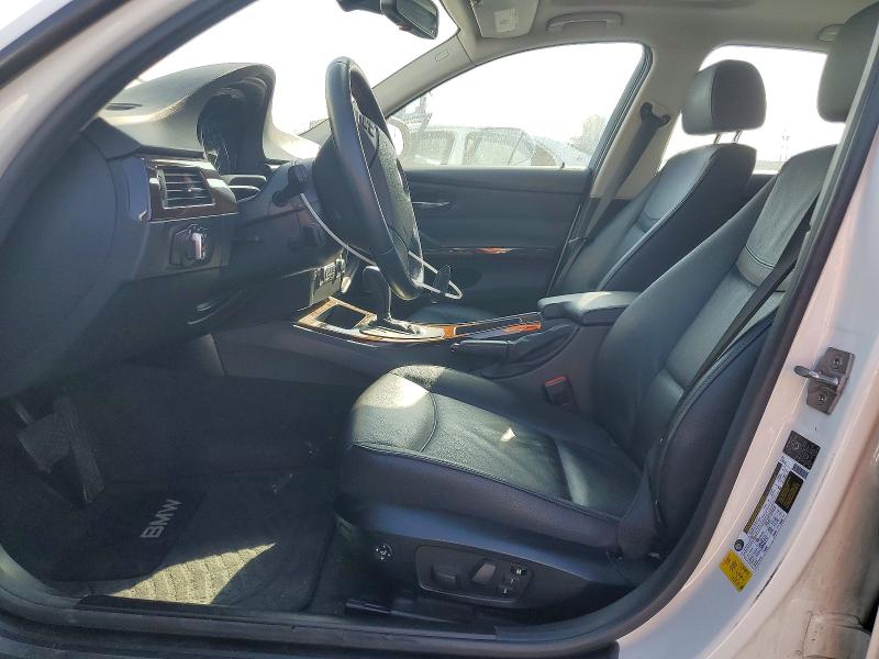 56241896 :رقم المزاد ، WBAPH5G54BNM80620 vin ، 2011 Bmw 3-series 328i 4d Sed مزاد بيع