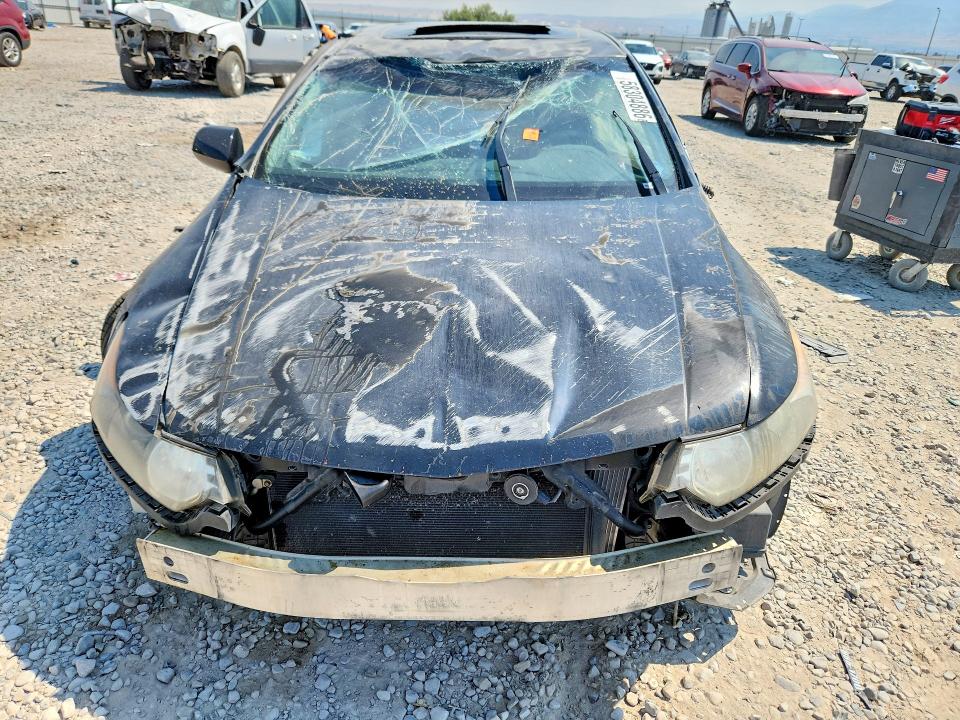 2010 Acura Tsx მანქანა იყიდება აუქციონზე, vin: JH4CU4F64AC002661, აუქციონის ნომერი: 58304886