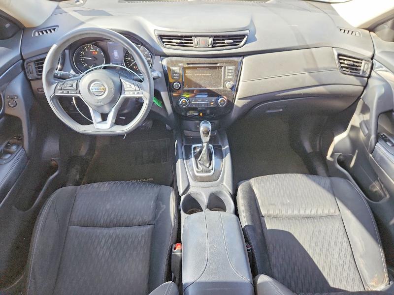 2018 Nissan Rogue მანქანა იყიდება აუქციონზე, vin: KNMAT2MV0JP574474, აუქციონის ნომერი: 56876986