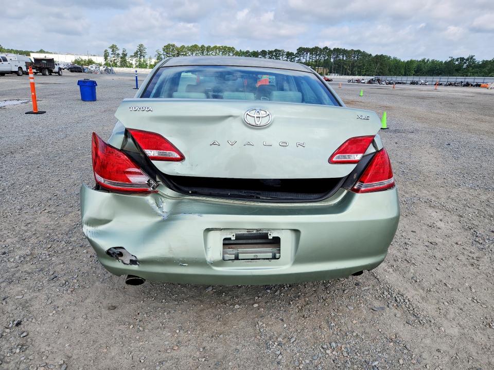 Продаж на аукціоні авто 2006 Toyota Avalon, vin: 4T1BK36B06U113327, номер лоту: 58010346