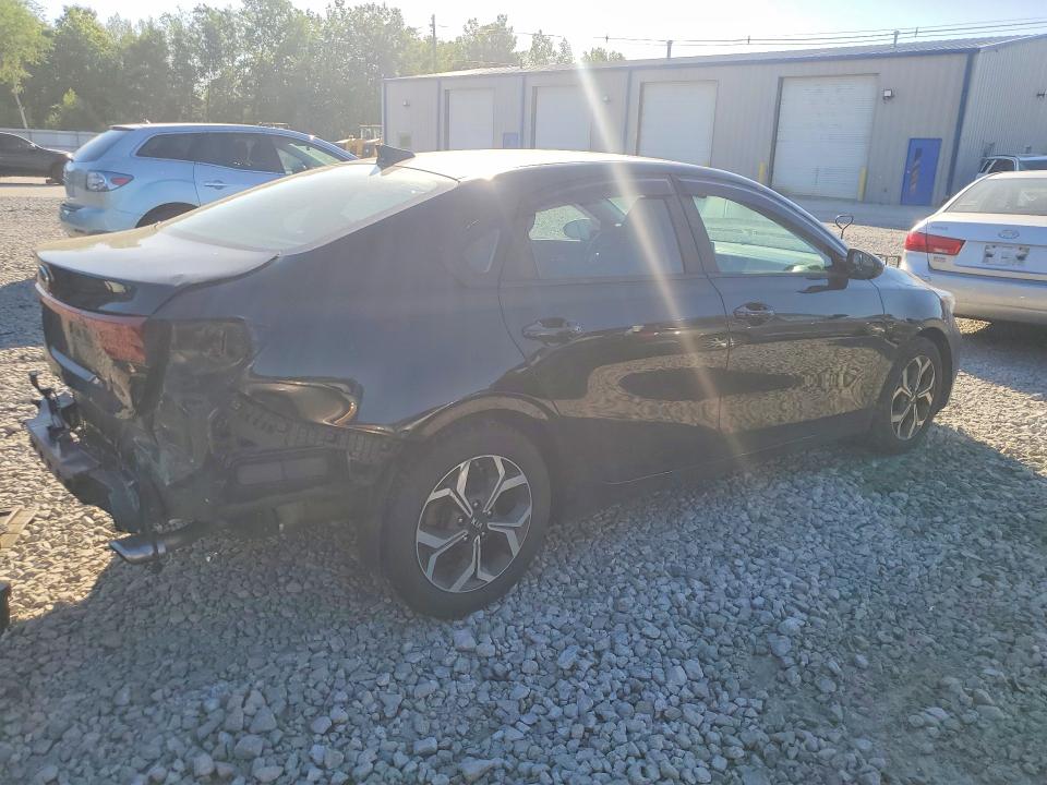 Продажа на аукционе авто 2020 Kia Forte, vin: 3KPF24AD5LE153899, номер лота: 55974916