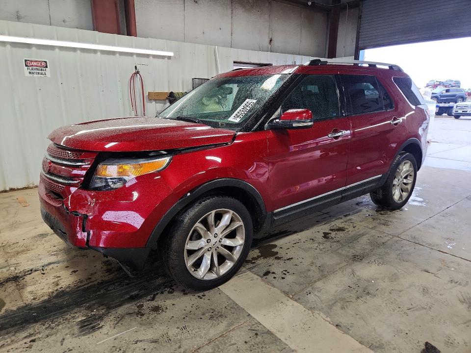 Продаж на аукціоні авто 2013 Ford Explorer, vin: 1FM5K8F88DGA61911, номер лоту: 55649356