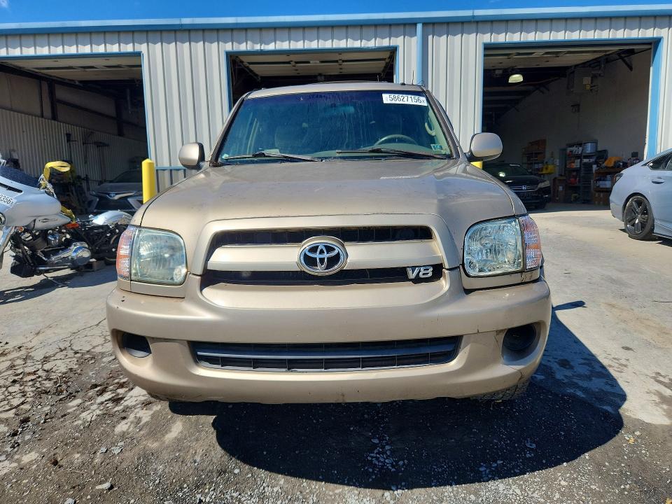 Auction sale of the 2007 Toyota Sequoia, vin: 5TDZT34A07S291447, lot number: 58627156