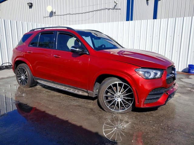 Aukcja sprzedaży 2021 Mercedes-benz Gle, vin: 4JGFB4JB5MA496565, numer aukcji: 57528646