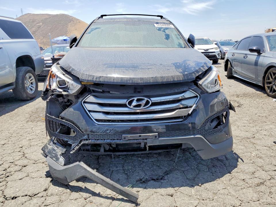 Aukcja sprzedaży 2016 Hyundai Santa Fe, vin: 5XYZU3LB4GG337592, numer aukcji: 55346686
