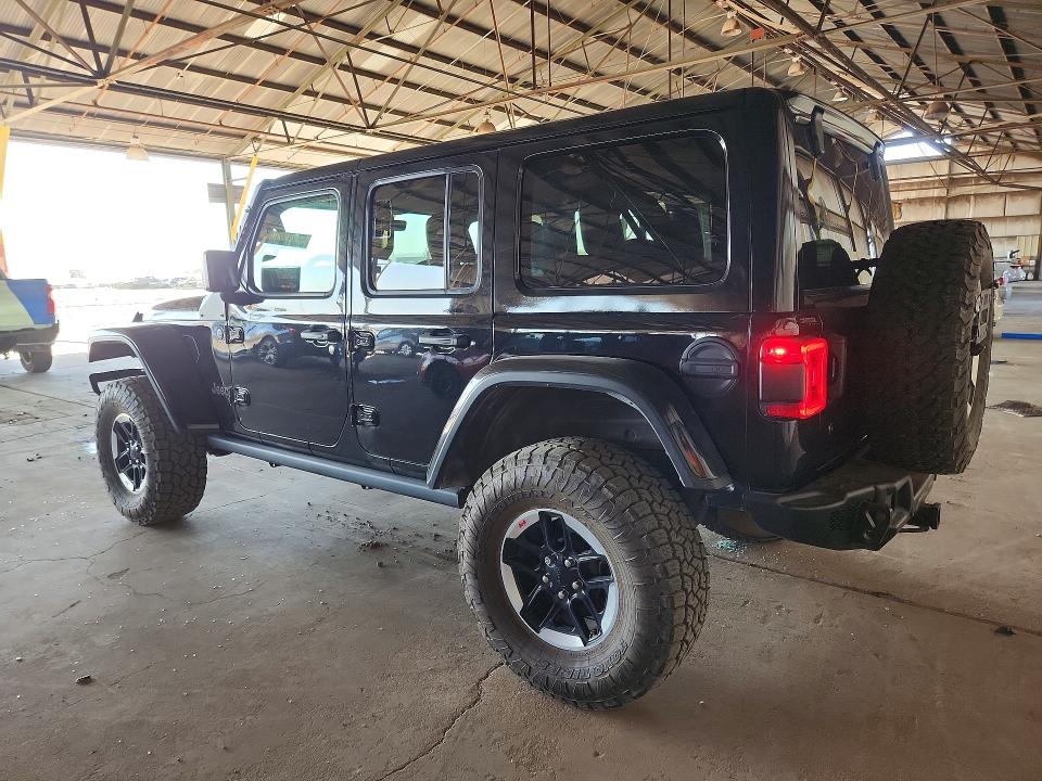 56812566 :رقم المزاد ، 1C4HJXFN2KW681435 vin ، 2019 Jeep Wrangler Unlimited مزاد بيع