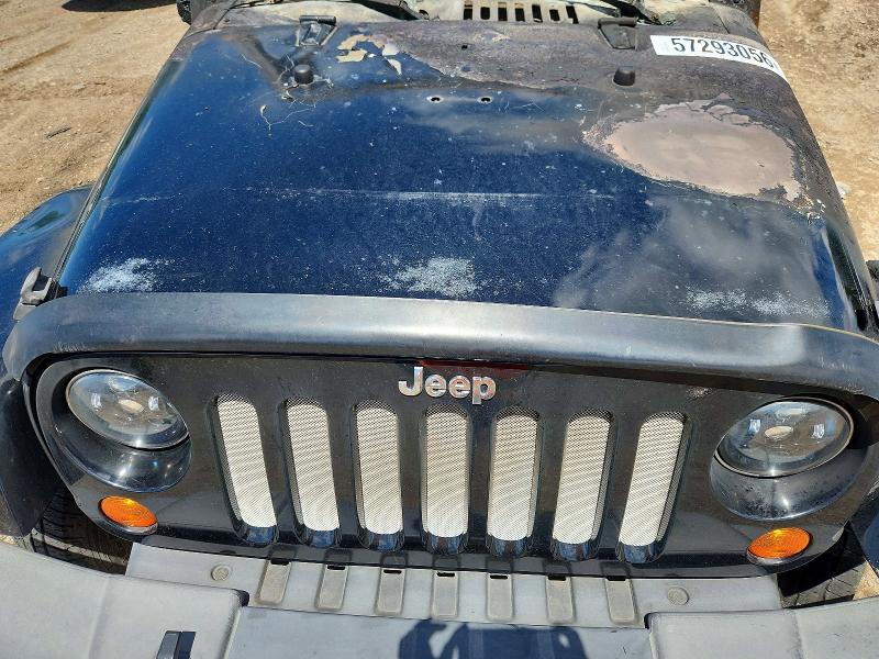 Aukcja sprzedaży 2008 Jeep Wrangler Unlimited, vin: 1J4GA591X8L503866, numer aukcji: 57293056