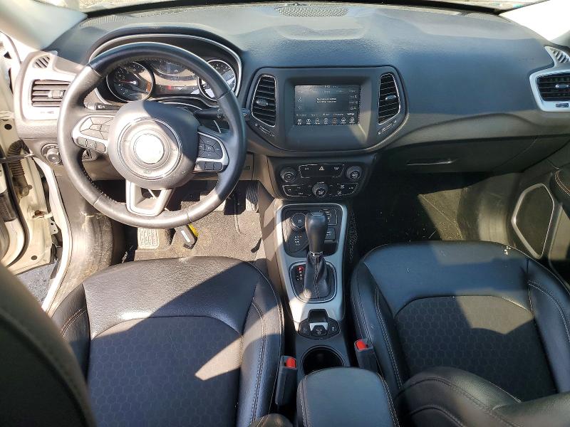 Aukcja sprzedaży 2019 Jeep Compass, vin: 3C4NJDBB7KT600125, numer aukcji: 55880736