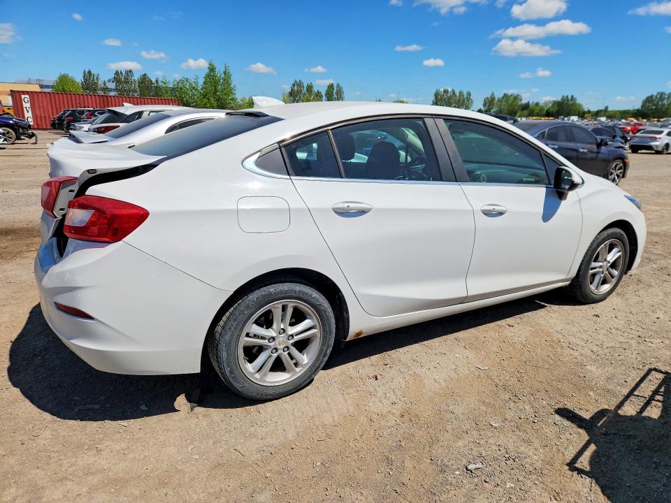 55239836 :رقم المزاد ، 3G1BE5SM7GS598185 vin ، 2016 Chevrolet Cruze مزاد بيع
