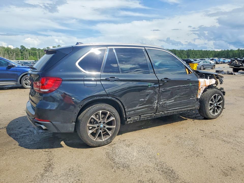 2018 Bmw X5 მანქანა იყიდება აუქციონზე, vin: 5UXKR2C52J0X10437, აუქციონის ნომერი: 57474946