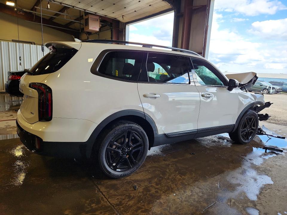 2025 Kia Telluride მანქანა იყიდება აუქციონზე, vin: 5XYP3DGC8SG614465, აუქციონის ნომერი: 55738036