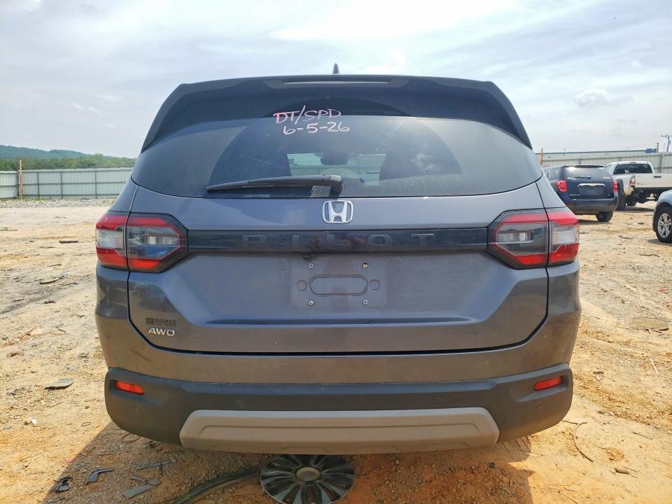 Aukcja sprzedaży 2025 Honda Pilot, vin: 5FNYG1H48SB148056, numer aukcji: 56568986