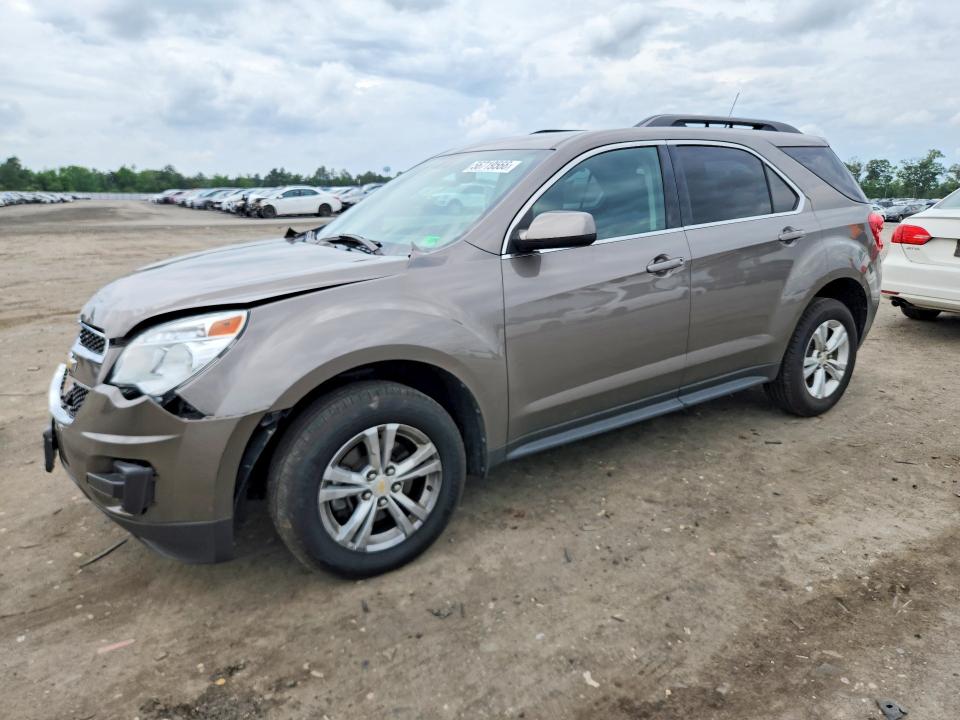 Auction sale of the 2011 Chevrolet Equinox, vin: 2CNFLEEC7B6396645, lot number: 56719566
