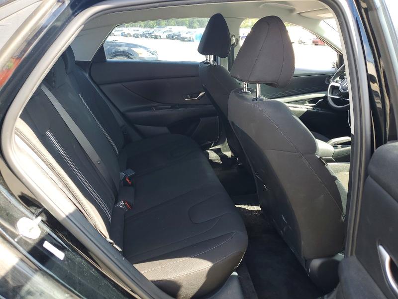 Продажа на аукционе авто 2023 Hyundai Elantra, vin: KMHLM4AG7PU523759, номер лота: 56766536