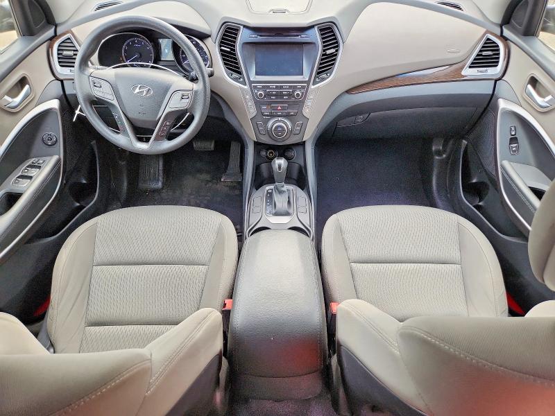 Продаж на аукціоні авто 2017 Hyundai Santa Fe, vin: KM8SMDHF2HU191739, номер лоту: 56614796