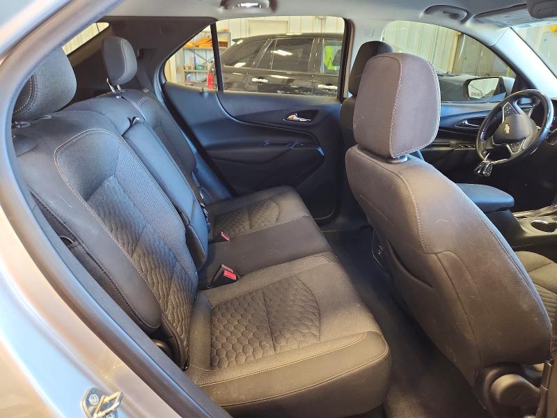 Продажа на аукционе авто 2020 Chevrolet Equinox, vin: 3GNAXUEV2LS569349, номер лота: 54798276