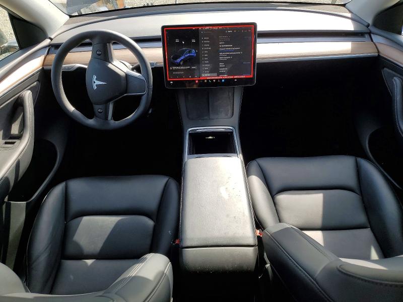 2024 Tesla Model Y მანქანა იყიდება აუქციონზე, vin: 7SAYGDEE9RF054179, აუქციონის ნომერი: 55980056