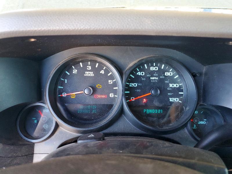 59033736 :رقم المزاد ، 1GCEC19X88Z203986 vin ، 2008 Chevrolet Silverado مزاد بيع