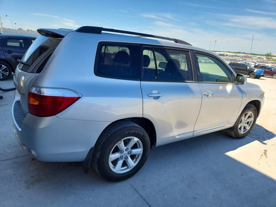 57570136 :رقم المزاد ، JTEES41A382011505 vin ، 2008 Toyota Highlander مزاد بيع