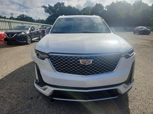 Продаж на аукціоні авто 2021 Cadillac Xt6, vin: 1GYKPCRS1MZ178313, номер лоту: 56655536
