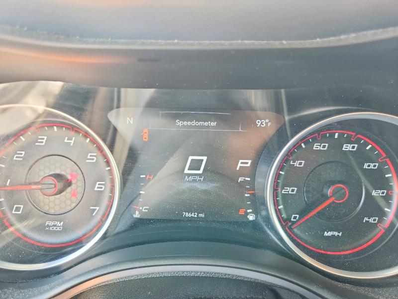 2023 Dodge Charger მანქანა იყიდება აუქციონზე, vin: 2C3CDXBG7PH674287, აუქციონის ნომერი: 59272096