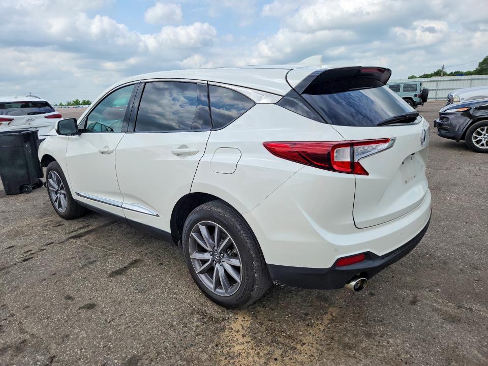 85451895 :رقم المزاد ، 5J8TC2H50KL031557 vin ، 2019 Acura Rdx مزاد بيع