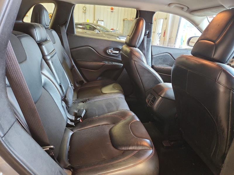 Aukcja sprzedaży 2016 Jeep Cherokee, vin: 1C4PJMBB3GW353891, numer aukcji: 57299296