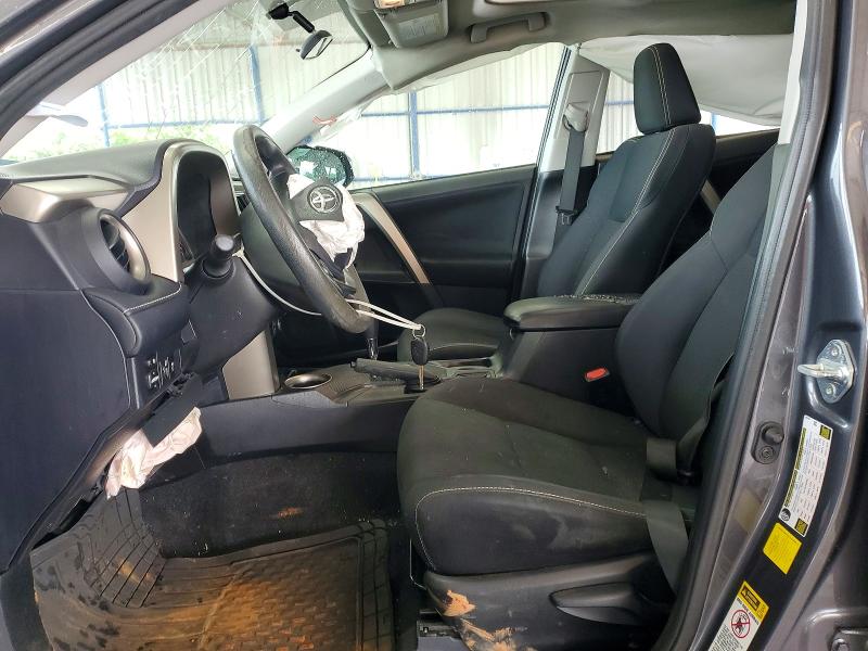 Продажа на аукционе авто 2015 Toyota Rav4, vin: 2T3WFREVXFW136951, номер лота: 55843686