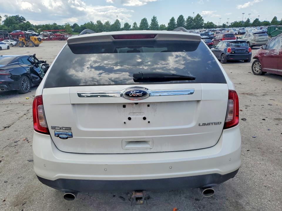 Aukcja sprzedaży 2011 Ford Edge, vin: 2FMDK3KC5BBB54446, numer aukcji: 56233126