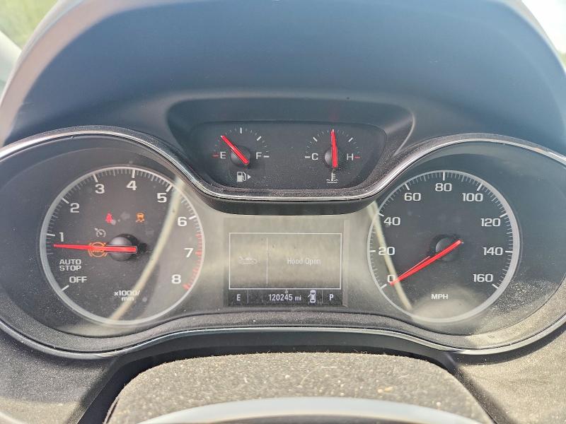 Aukcja sprzedaży 2019 Chevrolet Cruze, vin: 1G1BF5SM8K7128977, numer aukcji: 56364206