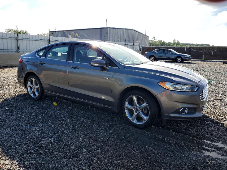 Aukcja sprzedaży 2014 Ford Fusion, vin: 1FA6P0HD6E5374268, numer aukcji: 58417756