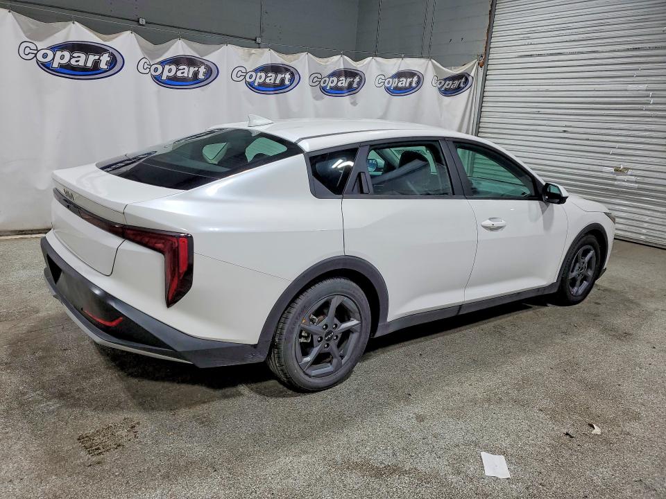 Продаж на аукціоні авто 2025 Kia K4, vin: 3KPFT4DE0SE103282, номер лоту: 57382246