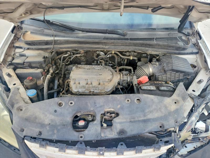 56227066 :رقم المزاد ، 5FNRL38297B004680 vin ، 2007 Honda Odyssey مزاد بيع