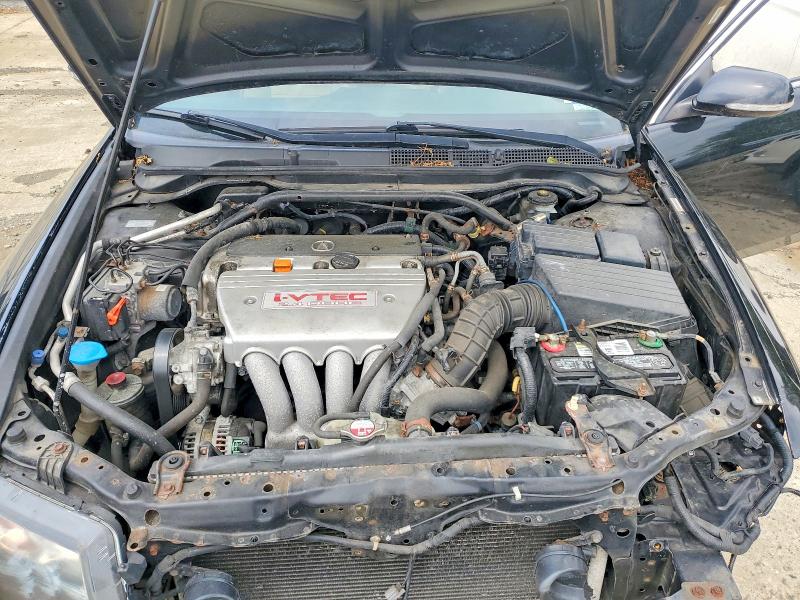 2007 Acura Tsx მანქანა იყიდება აუქციონზე, vin: JH4CL96827C019081, აუქციონის ნომერი: 58047916