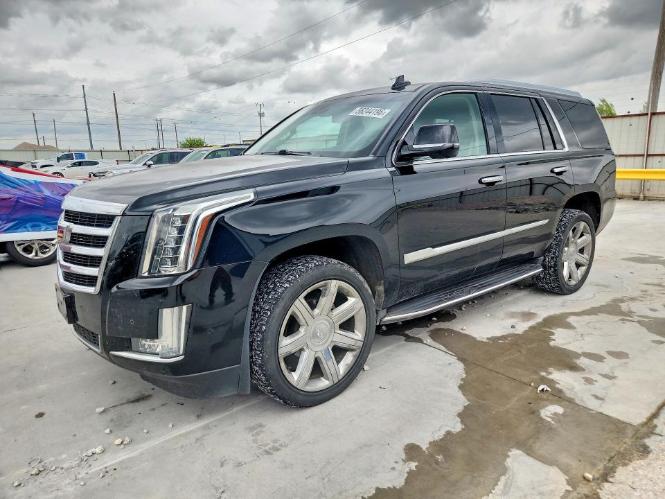 2017 Cadillac Escalade მანქანა იყიდება აუქციონზე, vin: 1GYS4BKJ2HR174197, აუქციონის ნომერი: 56244196