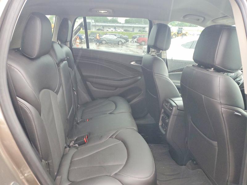 Aukcja sprzedaży 2019 Buick Envision, vin: LRBFX3SXXKD096845, numer aukcji: 56473866