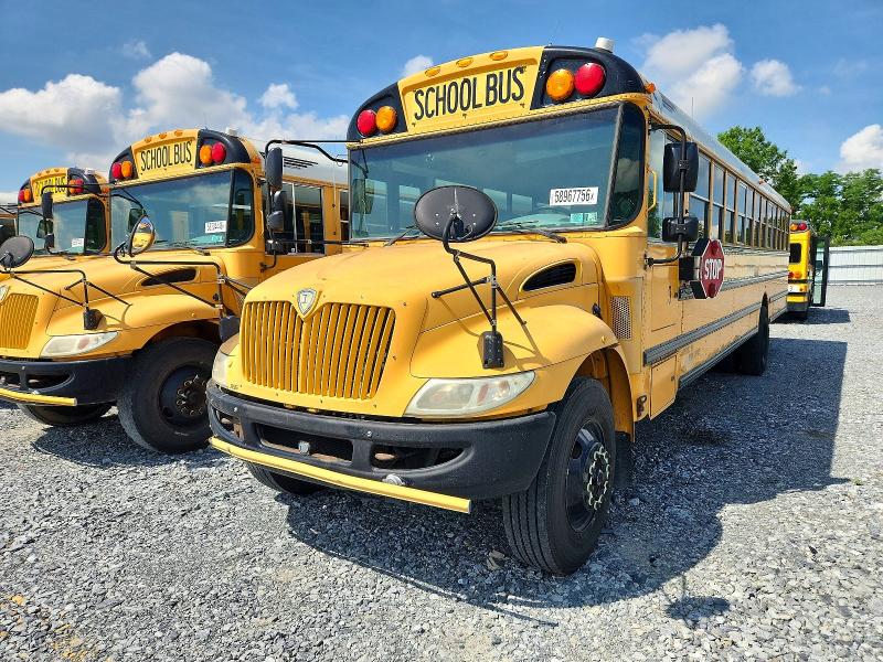 Продажа на аукционе авто 2013 Ic Corporation School Bus, vin: 4DRBUSKN9DB308033, номер лота: 58967756