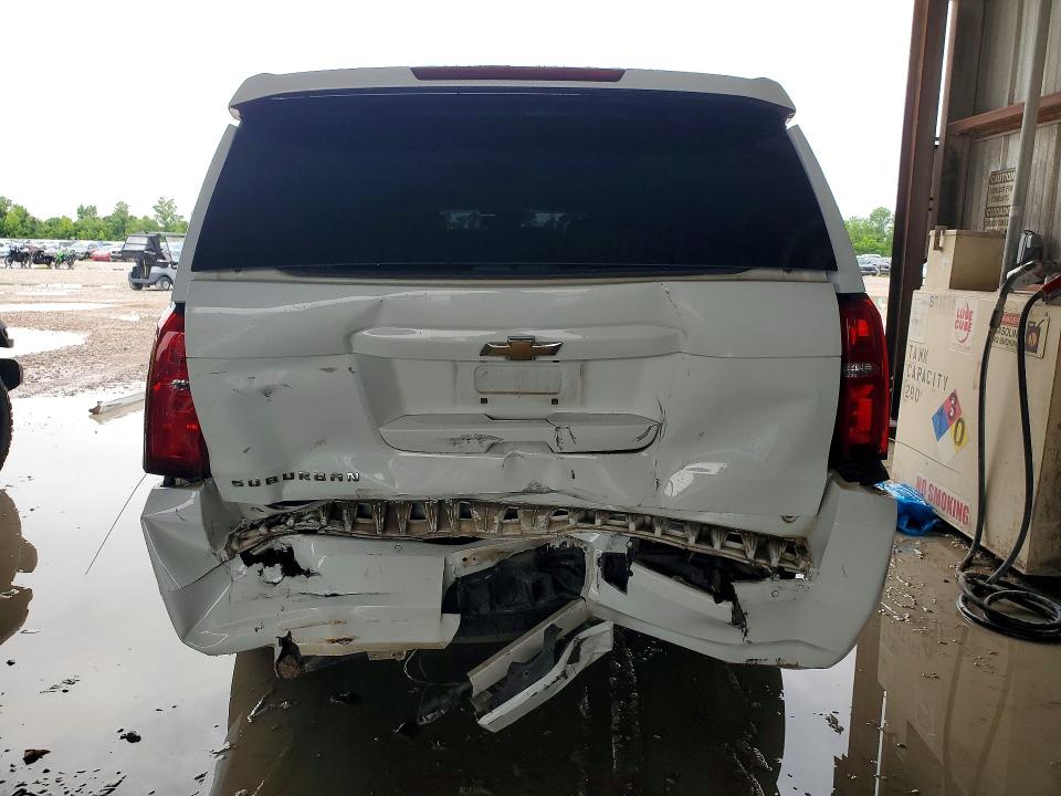 Aukcja sprzedaży 2016 Chevrolet Suburban, vin: 1GNSCJKC4GR229212, numer aukcji: 57396206