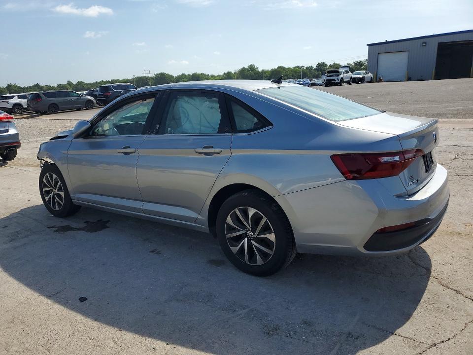 Продажа на аукционе авто 2024 Volkswagen Jetta, vin: 3VW5M7BU0RM002700, номер лота: 85448425